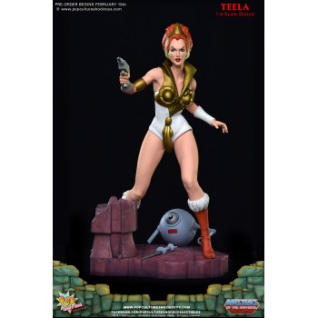 Masters of the Universe Teela 1/4 Statue 40cm